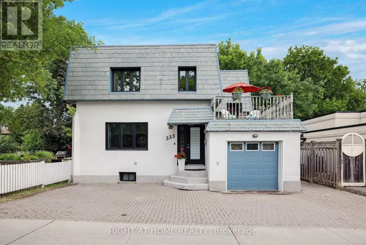 333 MAIN STREET, Ottawa, Ontario K1S1C8