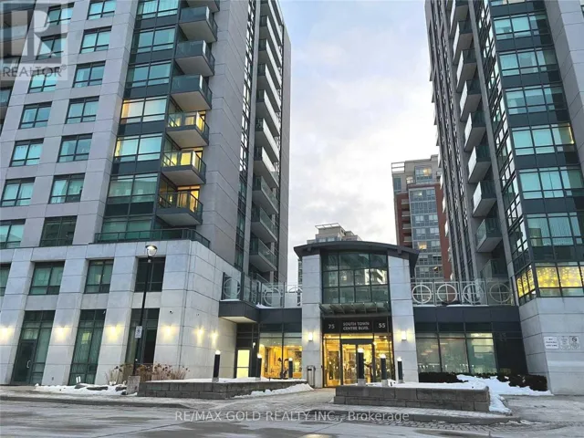 508 - 75 SOUTH TOWN CENTRE BOULEVARD, Markham (Unionville), Ontario L6G0B3