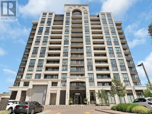 508 - 9582 MARKHAM ROAD, Markham (Wismer), Ontario L6E0T4