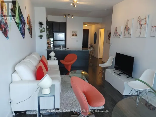 3408 - 60 ABSOLUTE AVENUE, Mississauga (City Centre), Ontario L4Z0A9
