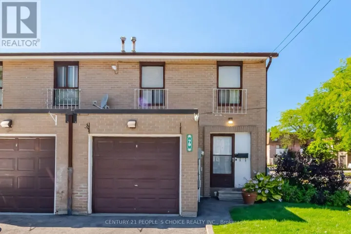 79 FLEETWOOD CRESCENT, Brampton (Southgate), Ontario L6T2E5