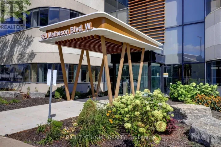 202 - 320 MATHESON BOULEVARD W, Mississauga (Gateway), Ontario L5R3R1