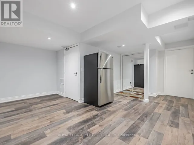 BSMT - 72 LITTLE BRITAIN CRES LITTLE BRITAIN CRESCENT N, Brampton (Bram West), Ontario L6Y6A8
