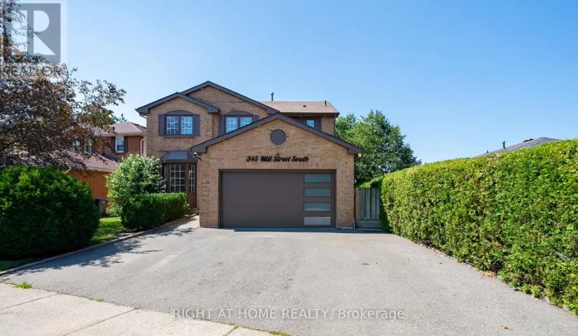 345 MILL STREET S, Brampton (Brampton South), Ontario L6Y2Y8