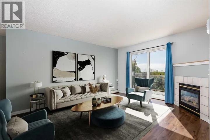 418, 4000 Somervale Court SW, Calgary, Alberta T2Y4J3