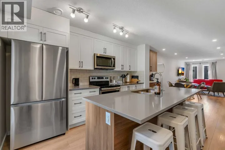 312, 19500 37 Street SE, Calgary, Alberta T3M2W9