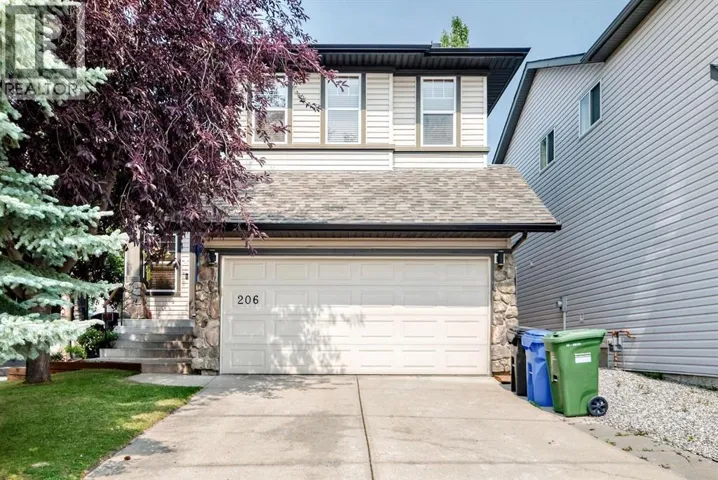 206 Panamount Grove NW, Calgary, Alberta T3K5V5