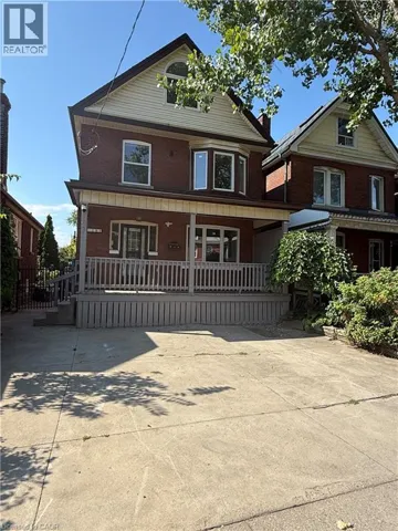 187 STIRTON Street Unit# Main, Hamilton, Ontario L8L6G7