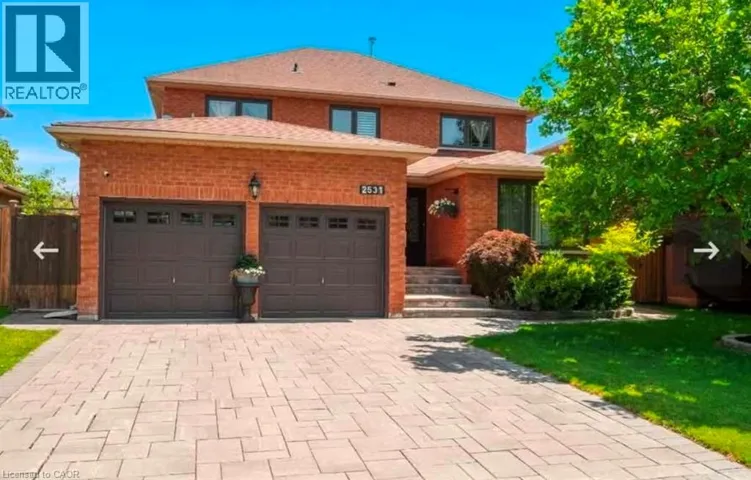 2531 ANDOVER Road Unit# BASEMENT, Oakville, Ontario L6H6C3