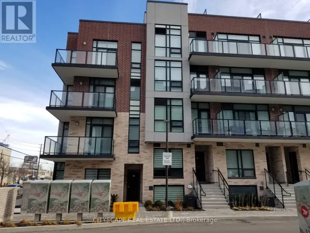 9 - 861 SHEPPARD AVENUE W, Toronto (Clanton Park), Ontario M3H0E8