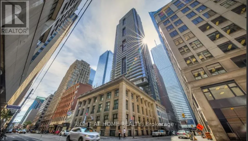 4406 - 70 TEMPERANCE STREET, Toronto (Bay Street Corridor), Ontario M5H0B1