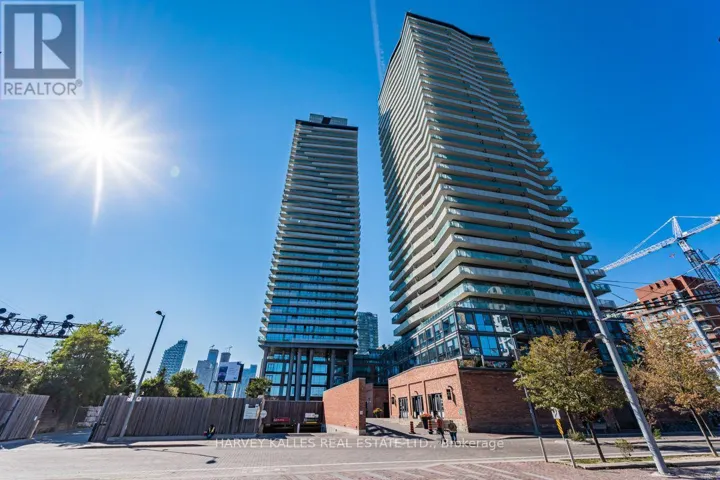 3602 - 70 DISTILLERY LANE, Toronto (Waterfront Communities), Ontario M5A0E3