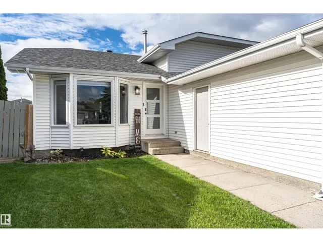 4521 29 AV NW, Edmonton, Alberta T6L4W6