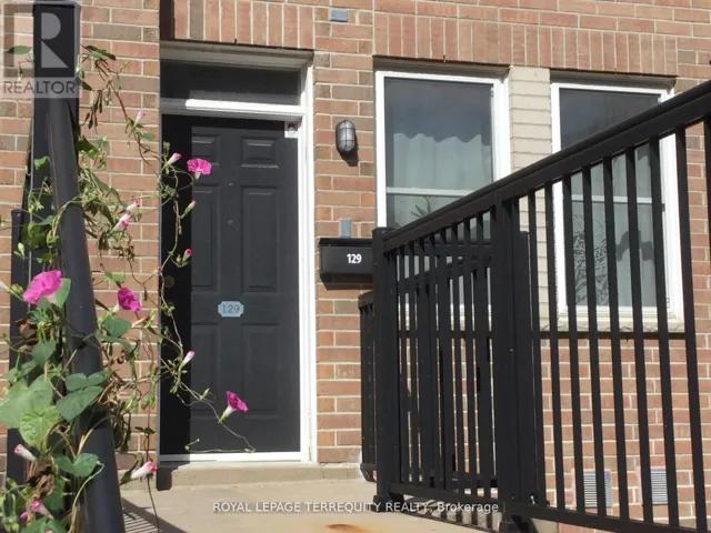 129 - 760 LAWRENCE AVENUE W, Toronto (Yorkdale-Glen Park), Ontario M6A3E7