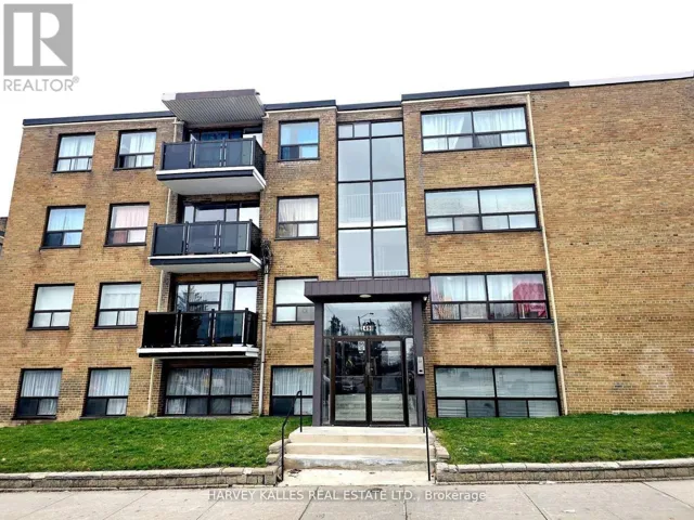 407 - 1490 EGLINTON AVENUE W, Toronto (Briar Hill-Belgravia), Ontario M6E2G5