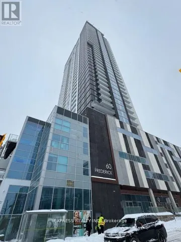 2714 - 60 FREDERICK STREET, Kitchener, Ontario N2H0C7