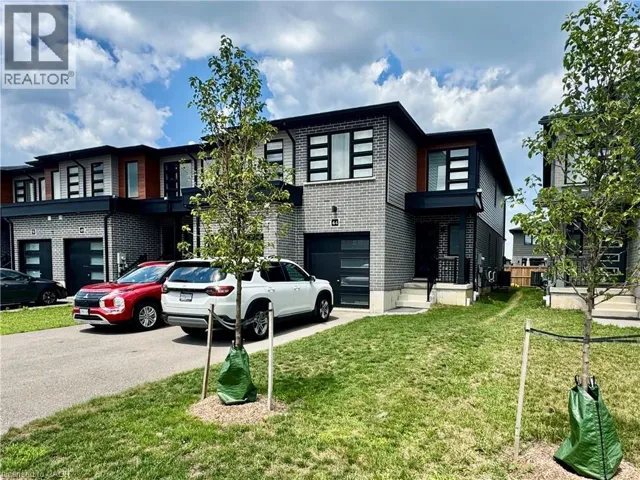 44 WILKINSON Avenue, Cambridge, Ontario N1S0C5