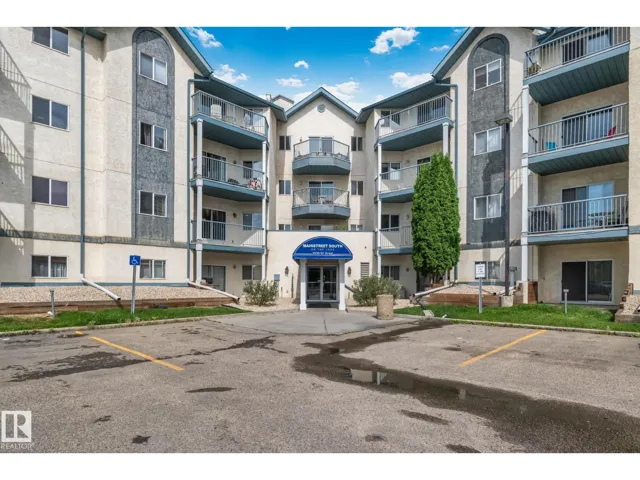 #210 2508 50 ST NW, Edmonton, Alberta T6L6X9