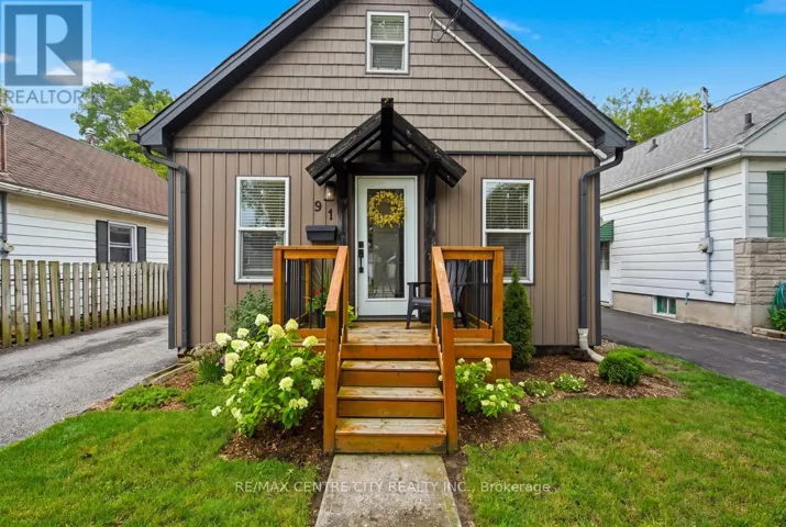91 ST JULIEN STREET, London East (East M), Ontario N5Z2M5