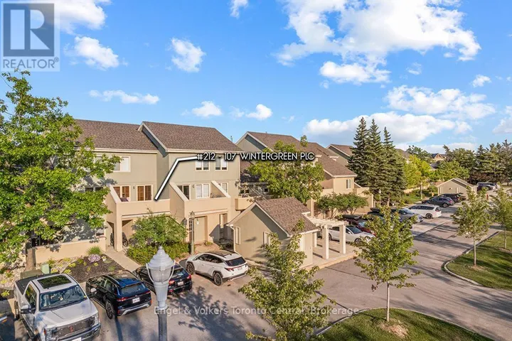 212 – 107 WINTERGREEN PLACE, Blue Mountains, Ontario L9Y0P8