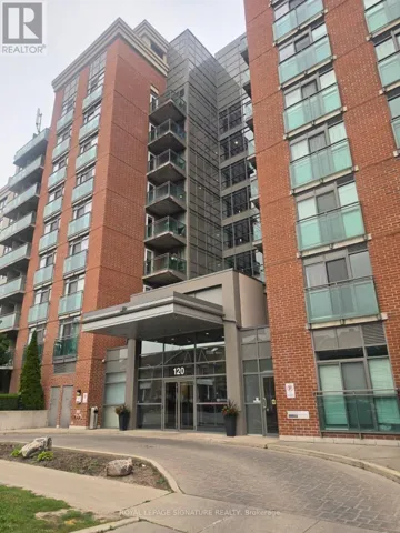 504 - 120 DALLIMORE CIRCLE, Toronto (Banbury-Don Mills), Ontario M3C4J1