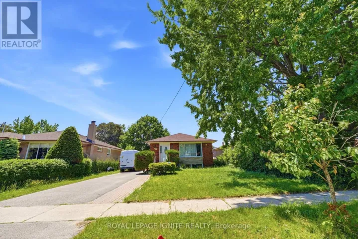 BSMT - 18 GLOAMING DRIVE, Toronto (West Hill), Ontario M1E2Z3
