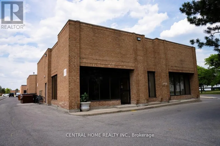 1 - 95 EAST BEAVER CREEK ROAD, Richmond Hill (Beaver Creek Business Park), Ontario L4B1L4