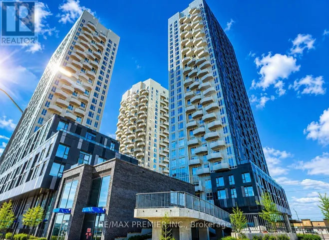 1707 - 474 CALDARI ROAD, Vaughan (Concord), Ontario L4K0R5