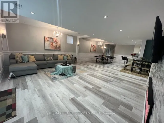 BSMT - 20 MALASPINA CLOSE, Brampton (Bram West), Ontario L6Y6E2