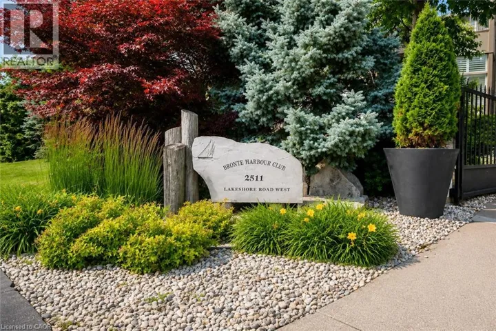 2511 W LAKESHORE Road W Unit# 216, Oakville, Ontario L6L6L9