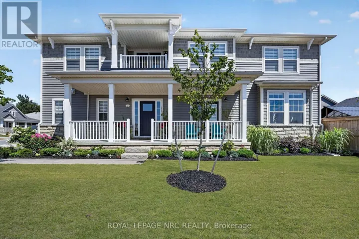 2 BEACHWALK CRESCENT, Fort Erie (Crystal Beach), Ontario L0S1B0