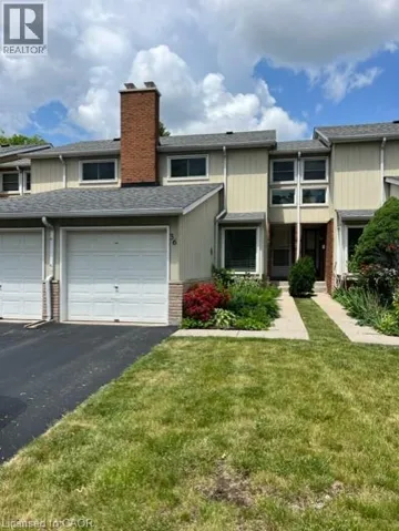 2385 WOODWARD Avenue Unit# 36, Burlington, Ontario L7R1V2