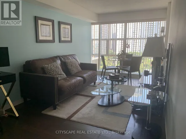 1210 - 11 ST JOSEPH STREET, Toronto (Bay Street Corridor), Ontario M4Y1J8