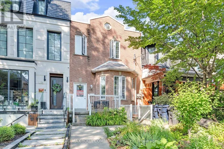 BSMT - 176 LISGAR STREET W, Toronto (Little Portugal), Ontario M6J3G3