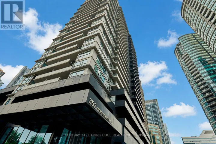 PH08 - 352 FRONT STREET W, Toronto (Waterfront Communities), Ontario M5V1B5