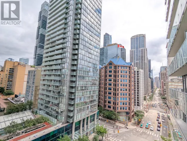 906 - 832 BAY STREET, Toronto (Bay Street Corridor), Ontario M5S1Z6
