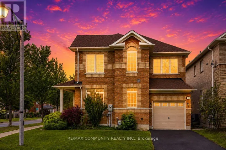 2 SOLACE ROAD, Markham (Greensborough), Ontario L6E0A3