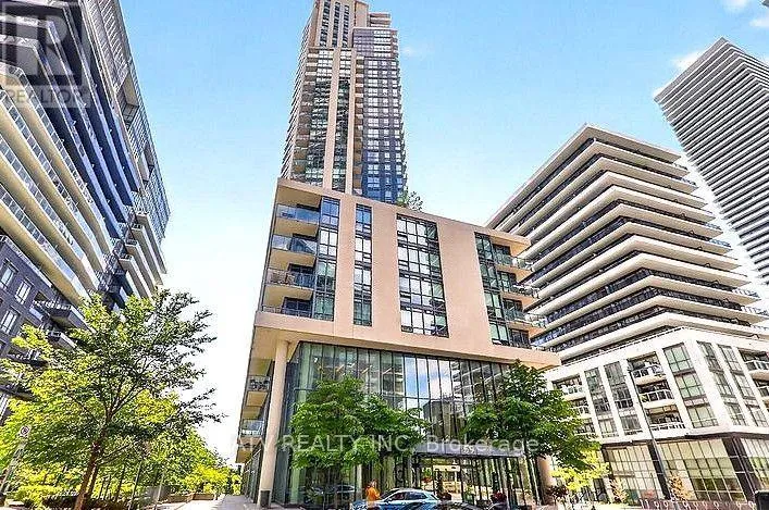 2008 - 59 ANNIE CRAIG DRIVE, Toronto (Mimico), Ontario M8V0C4