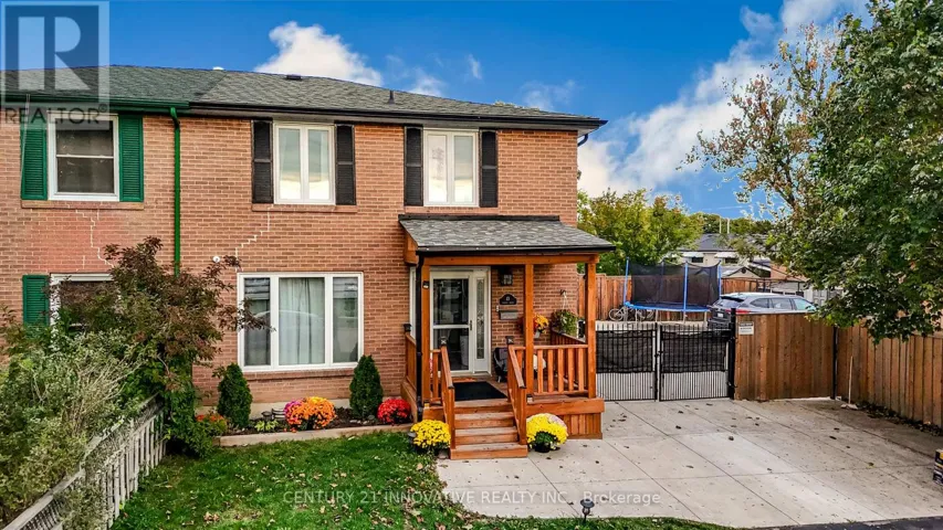 13 DORSET DRIVE, Brampton (Southgate), Ontario L6T2Y1
