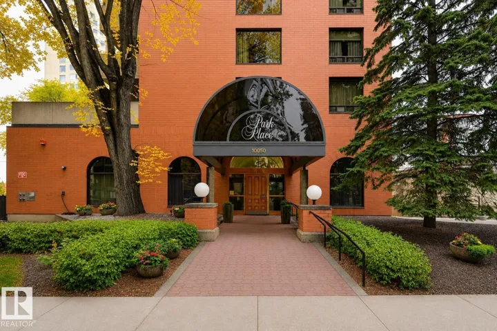 #2C 10050 118 ST NW, Edmonton, Alberta T5K2M8