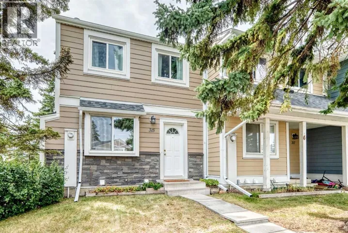 315 Georgian Villas NE, Calgary, Alberta T2A7E1