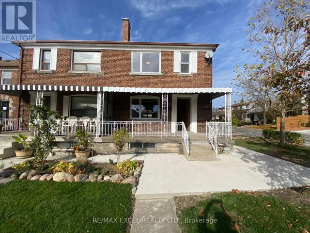 443 VAUGHAN ROAD, Toronto (Oakwood Village), Ontario M6C2P4