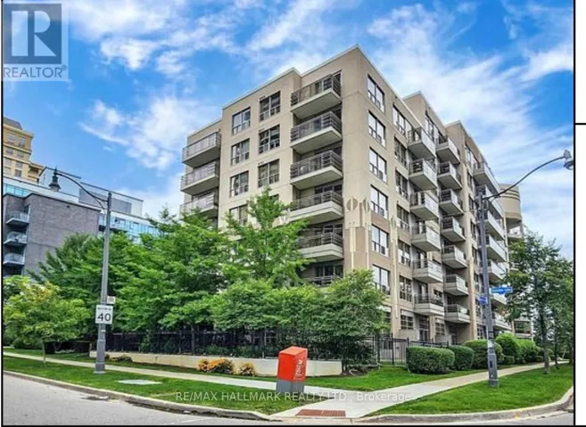 711 - 19 BARBERRY PLACE, Toronto (Bayview Village), Ontario M2K3E3