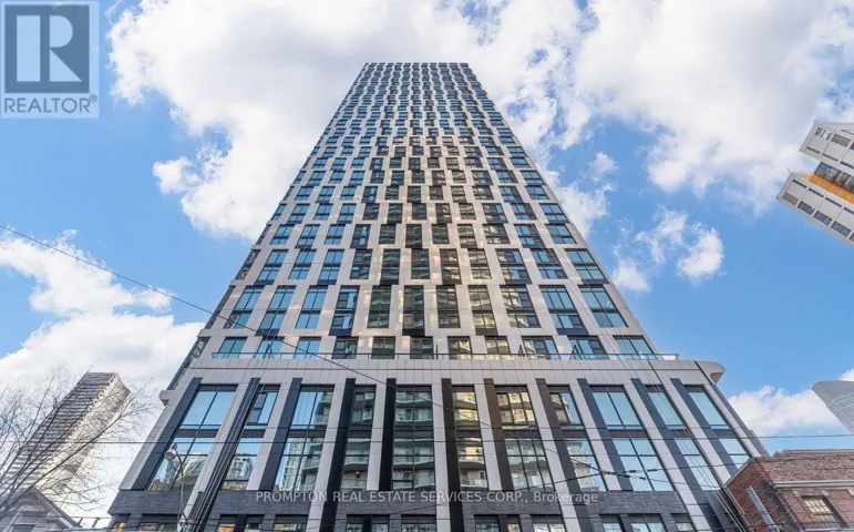3911 - 252 CHURCH STREET, Toronto (Church-Yonge Corridor), Ontario M5B0E6