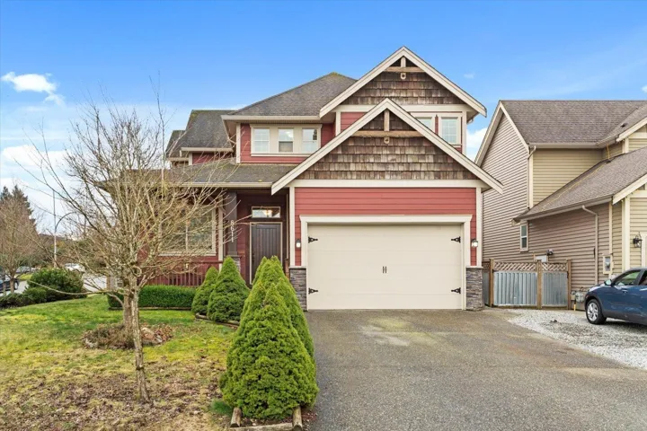 8611 ASHMORE PLACE, Mission, British Columbia V4S0A9