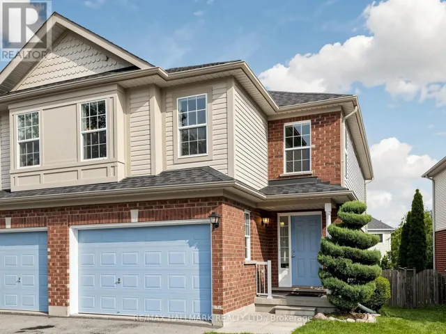 44 CRITTENDEN DRIVE, Georgina (Keswick South), Ontario L4P4E4