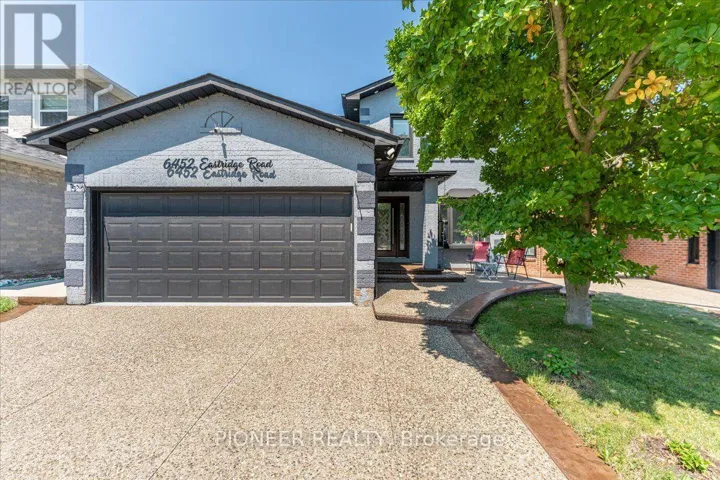 6452 EASTRIDGE ROAD, Mississauga (Meadowvale), Ontario L5N4K8