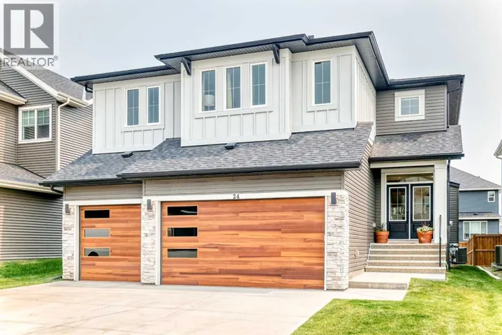 24 Emerson Crescent, Okotoks, Alberta T1S3M9