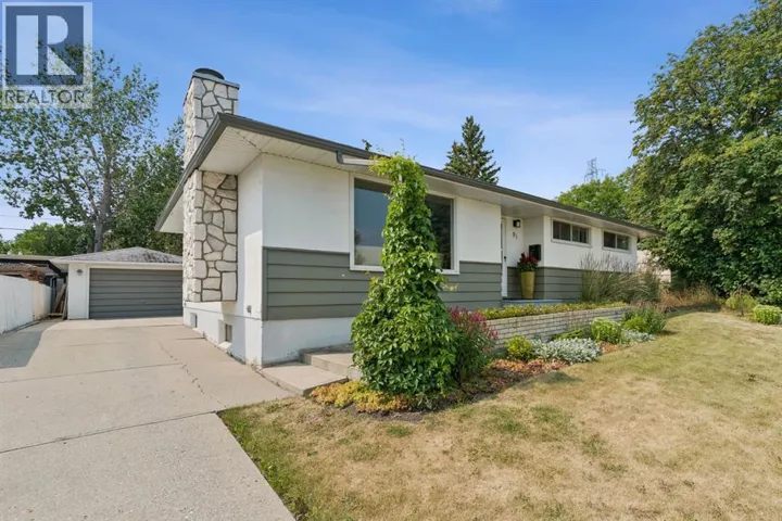 91 Winslow Crescent SW, Calgary, Alberta T3C2R3