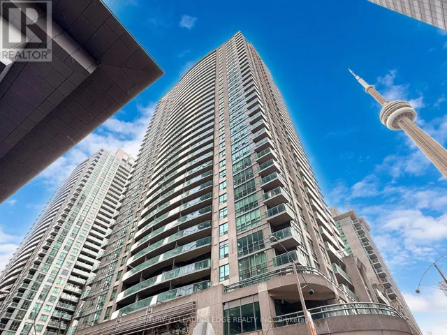 3503 - 30 GRAND TRUNK CRESCENT, Toronto (Waterfront Communities), Ontario M5J3A4